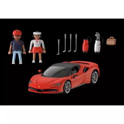 Playmobil - 71020 - Ferrari SF90 Stradale - Classic Cars - Collection