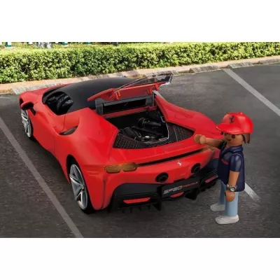 Playmobil - 71020 - Ferrari SF90 Stradale - Classic Cars - Collection