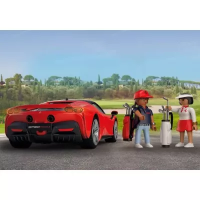 Playmobil - 71020 - Ferrari SF90 Stradale - Classic Cars - Collection