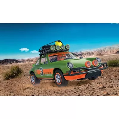 PLAYMOBIL 71436 Porsche 911 Carrera RS 2.7 Offroad Edition - Classic C