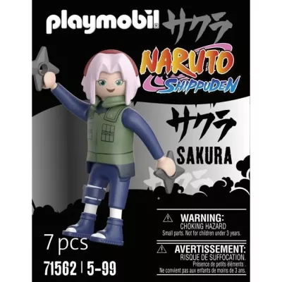 PLAYMOBIL - 71562 - SakuraNinja War