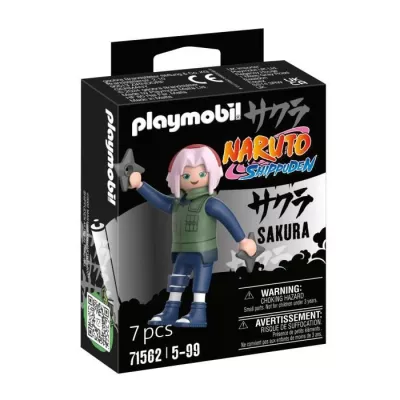 PLAYMOBIL - 71562 - SakuraNinja War