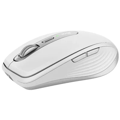 Logitech MX Anywhere 3 f Mac mouse Office Right-hand Bluetooth Laser 4000 DPI