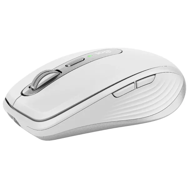 Logitech MX Anywhere 3 f/ Mac mouse Office Right-hand Bluetooth Laser 4000 DPI