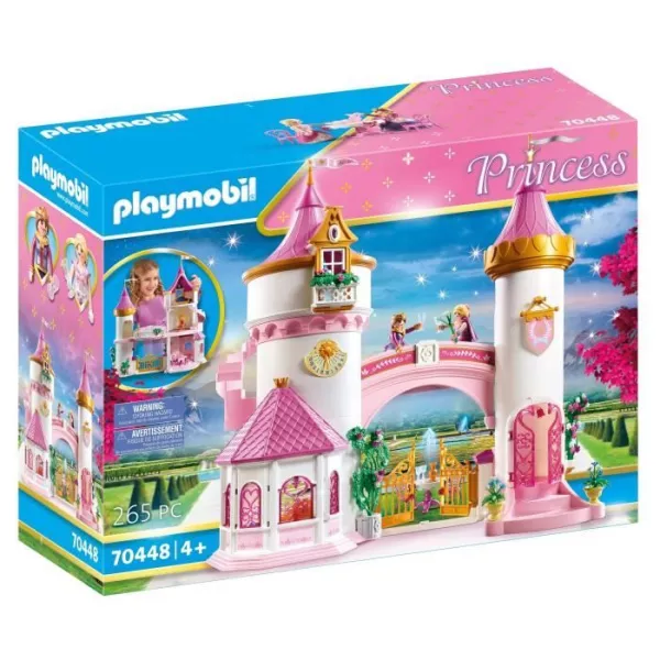 PLAYMOBIL - 70448 - Princess Palace