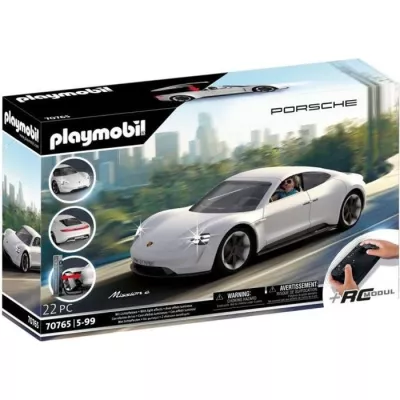 PLAYMOBIL - 70765 - Porsche Mission E