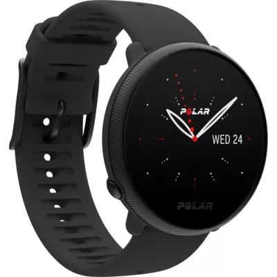 Montre connectée sport POLAR Ignite 2 - Taille S-L - Noir