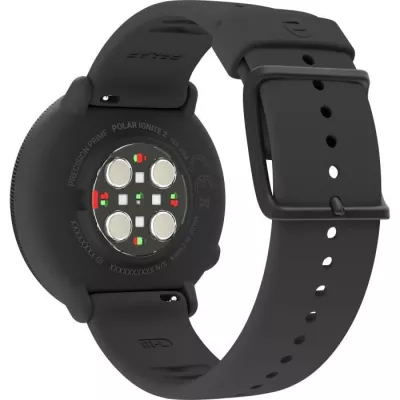 Montre connectée sport POLAR Ignite 2 - Taille S-L - Noir