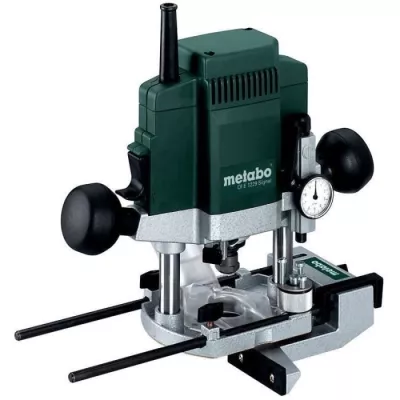 Défonceuse de précision METABO - 1200W - Bois - 11000 tours/min