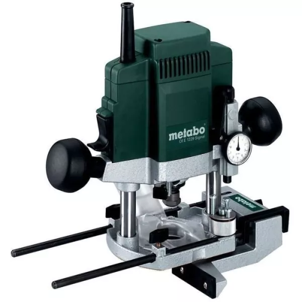 Défonceuse de précision - METABO - Of E 1229 - 1200W - Bois - 11000 tours/min