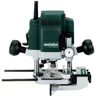 Défonceuse de précision METABO - 1200W - Bois - 11000 tours/min