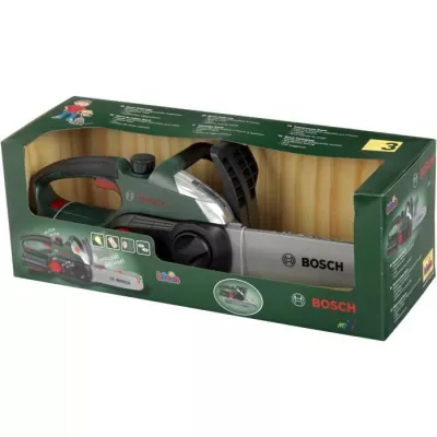 Tronçonneuse électronique Bosch Klein - Jouet enfant - 8399