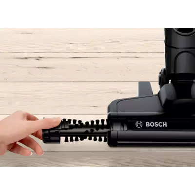 Bosch Serie 2 BBHF220 aspirateur de table Noir Sans sac