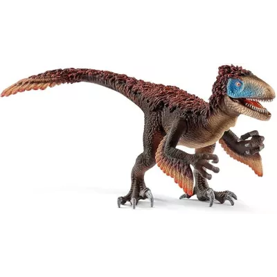 Figurine Utahraptor, Pour enfant 3 ans, Schleich 14582 Dinosaurs