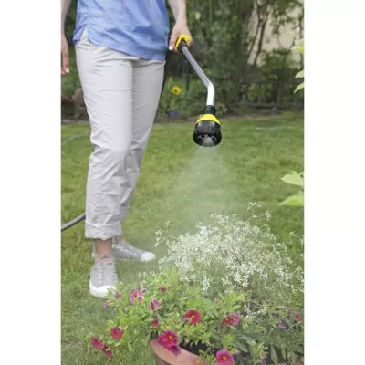 Lance d'arrosage KARCHER avec extension - 6 jets