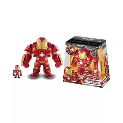 MARVEL Iron Man 15 + 5cm metal figures