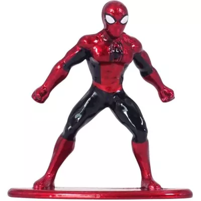 Figurines Marvel Coffret 20 pieces en métal - Jada