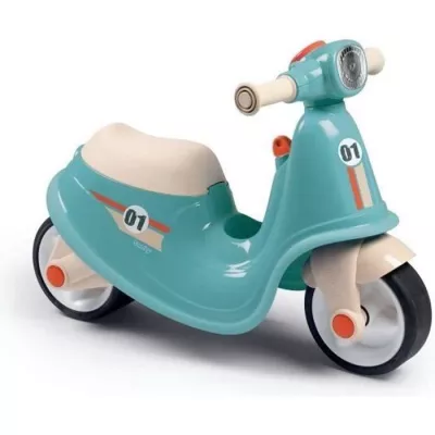 Blue Scooter Carrier - SMOBY