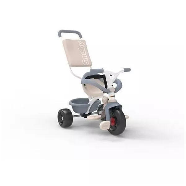 Smoby tricycle Evolutionary child Be fun comfort - Metal structure - Blue