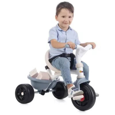 Smoby tricycle Evolutionary child Be fun comfort - Metal structure - B