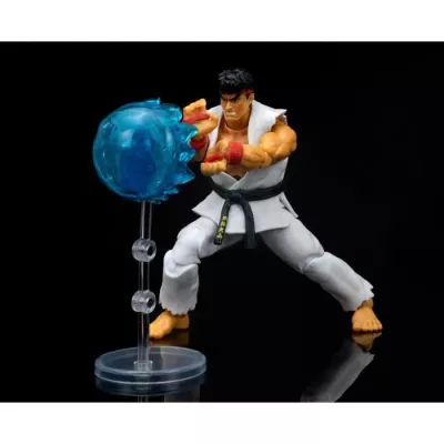 Figurine articulée Ryu Street Fighters Jada 15cm des 8 ans