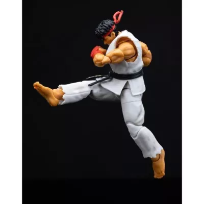 Figurine articulée Ryu Street Fighters Jada 15cm des 8 ans