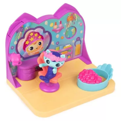 Gabby and the Magic House - Deluxe Playset The SPA - 1 figurine + acce