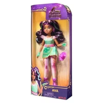 SPIN MASTER 24 CM AVA Unicorn Academy DOLL