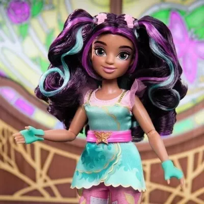 SPIN MASTER 24 CM AVA Unicorn Academy DOLL