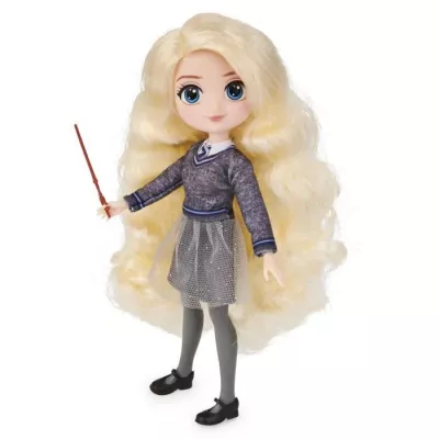 20CM LUNA LOVEGOOD DOLL Wizarding World