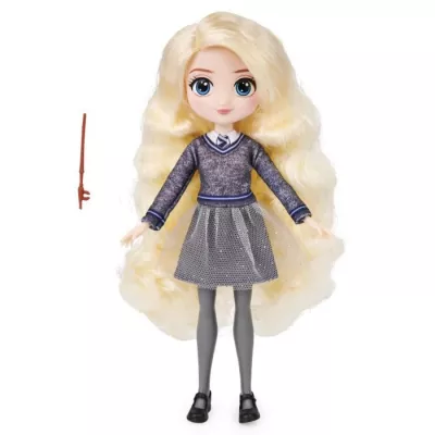 20CM LUNA LOVEGOOD DOLL Wizarding World