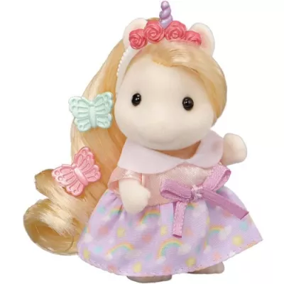 Sylvanian Families - The Pony Hair Salon