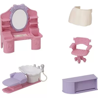 Sylvanian Families - The Pony Hair Salon