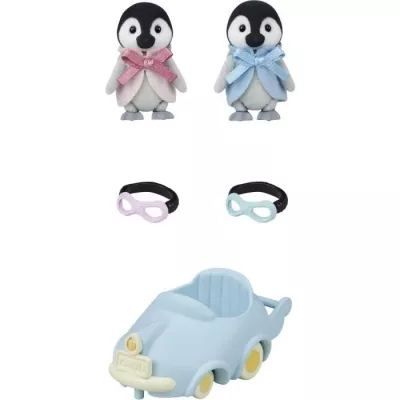 Pingouin twins - Sylvanian Families