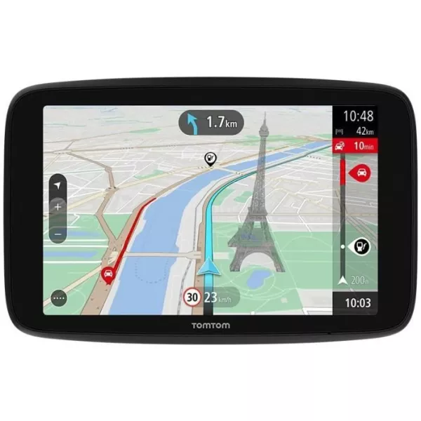 GPS Tomtom Go Navigator 6'' Noir