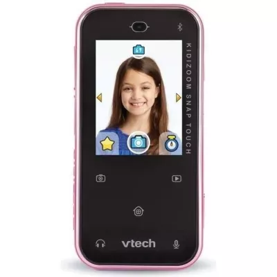 VTECH KIDIZOOM SNAP TOUCH PINK (NEW PACKAGING)