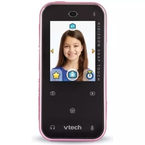 VTECH KIDIZOOM SNAP TOUCH PINK (NEW PACKAGING)