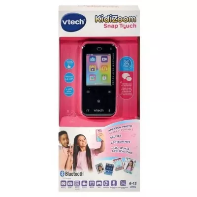 VTECH KIDIZOOM SNAP TOUCH PINK (NEW PACKAGING)