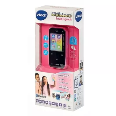 VTECH KIDIZOOM SNAP TOUCH PINK (NEW PACKAGING)