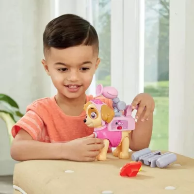 Jouet interactif VTECH Pat Patrouille - Stella pour mission de sauveta