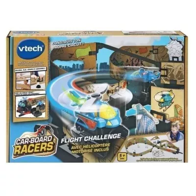 VTECH CAR-BOARD RACERS - FLIGHT CHALLENGE