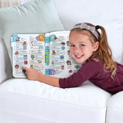 Dictionnaire Parlant pour Enfant - VTECH - Mon Premier Dictionnaire Pa