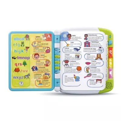 Dictionnaire Parlant pour Enfant - VTECH - Mon Premier Dictionnaire Pa