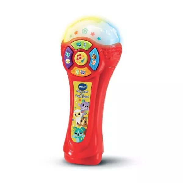 VTECH-BABY MICRO DES P'TITS LOULOUS