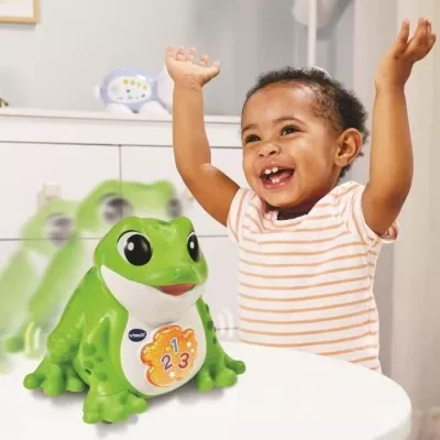 VTECH-POP, MA GRENOUILLE HOP HOP