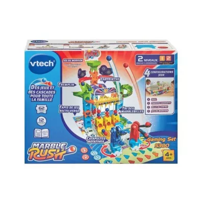 Marble Rush gaming circuit - Gaming Set S300 - VTECH - 4 years +