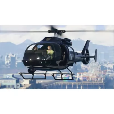 Offre spéciale: GTA V : EDITION PREMIUM pour PS4