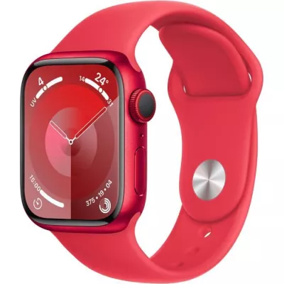 Apple Watch Series 9 GPS + Cellular - 41mm - Boîtier (PRODUCT)RED Al