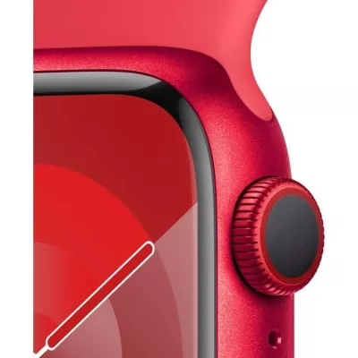 Apple Watch Series 9 GPS + Cellular - 41mm - Boîtier (PRODUCT)RED Al