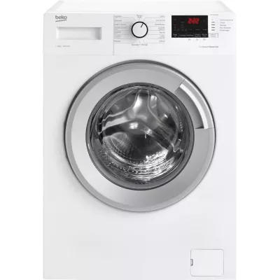 Beko WTV9712BS1W machine à laver Charge avant 9 kg 1400 tr min Blanc